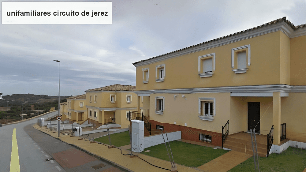 Unifamiliares Circuito de Jerez